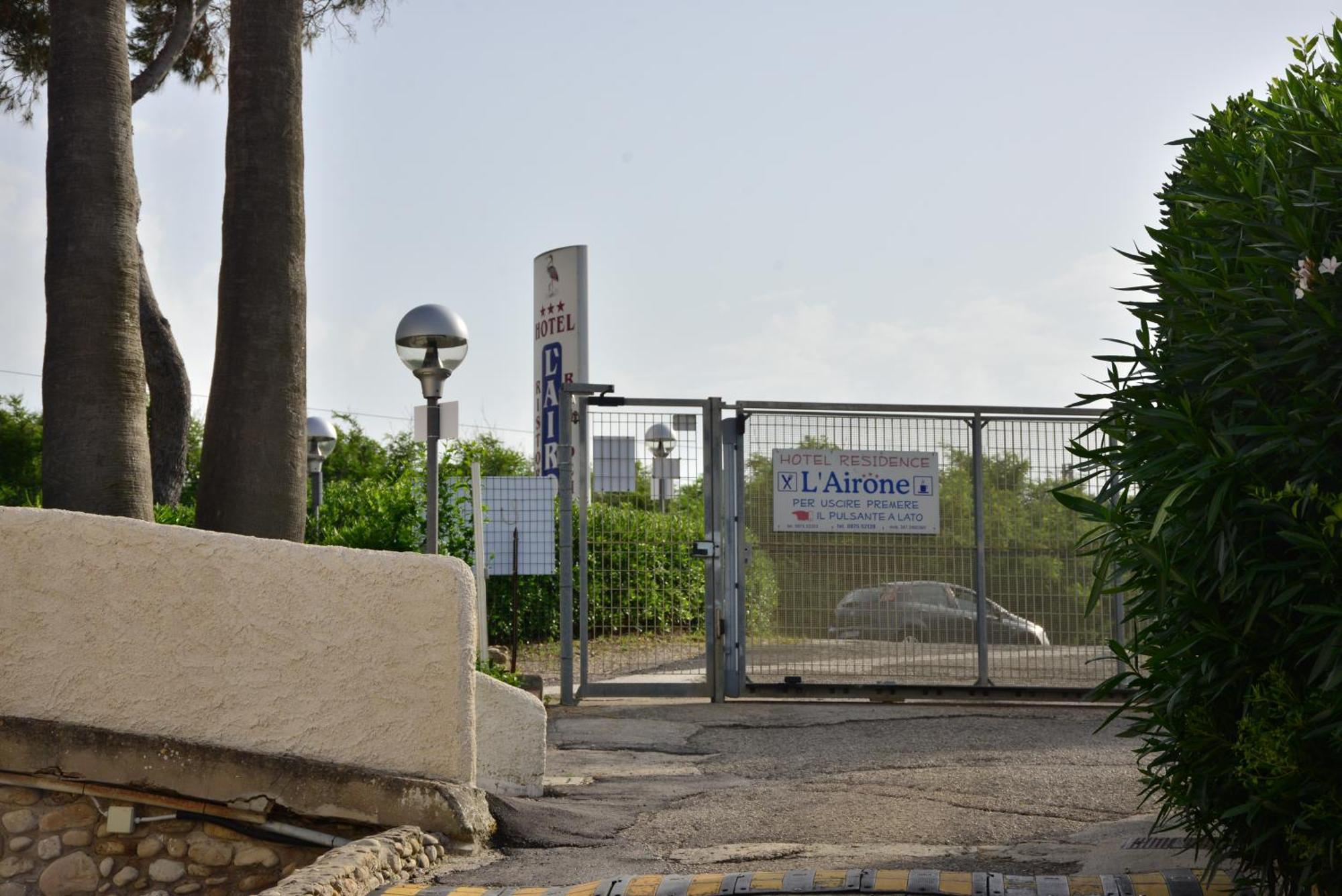 טרמולי Residence Airone מראה חיצוני תמונה