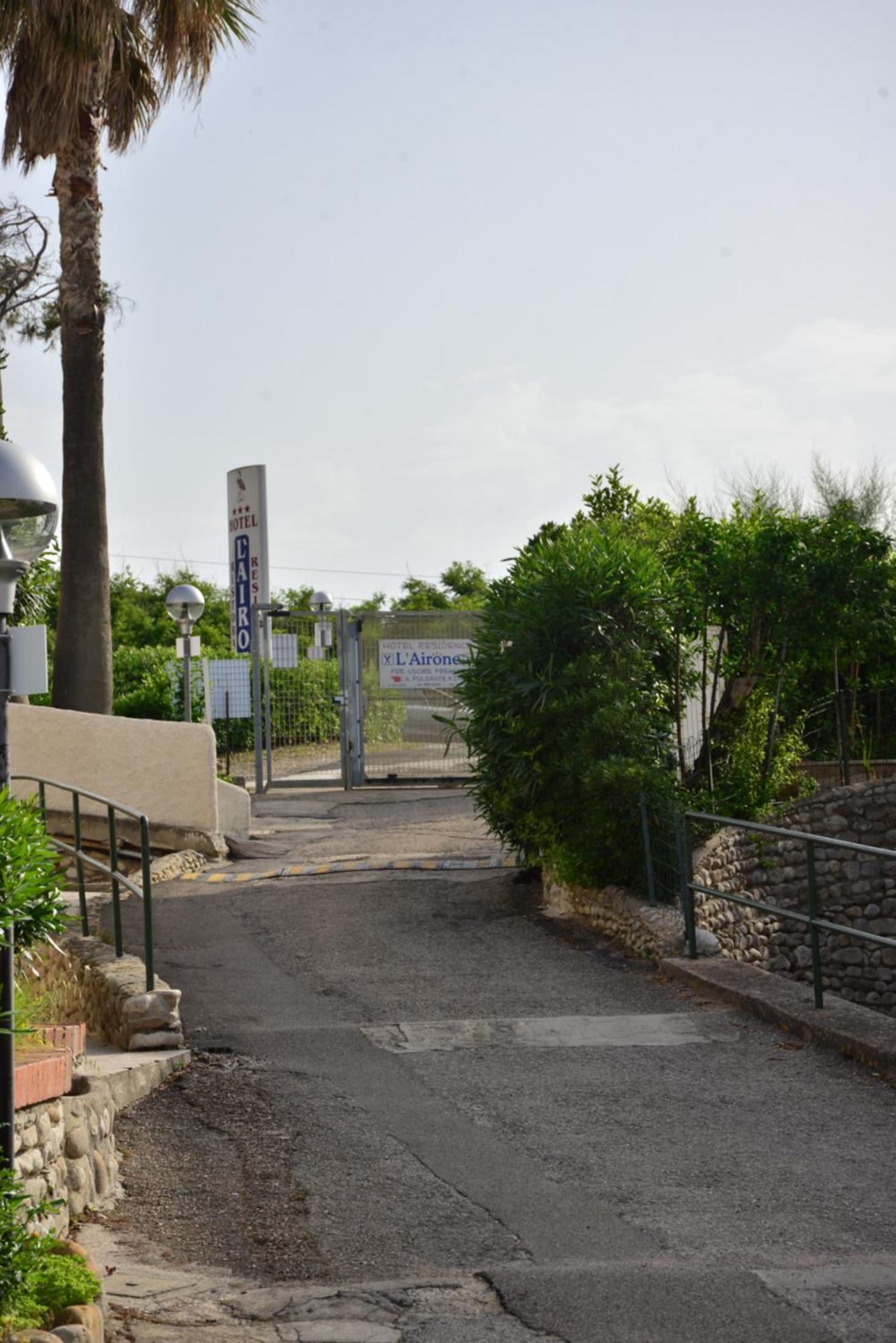 טרמולי Residence Airone מראה חיצוני תמונה