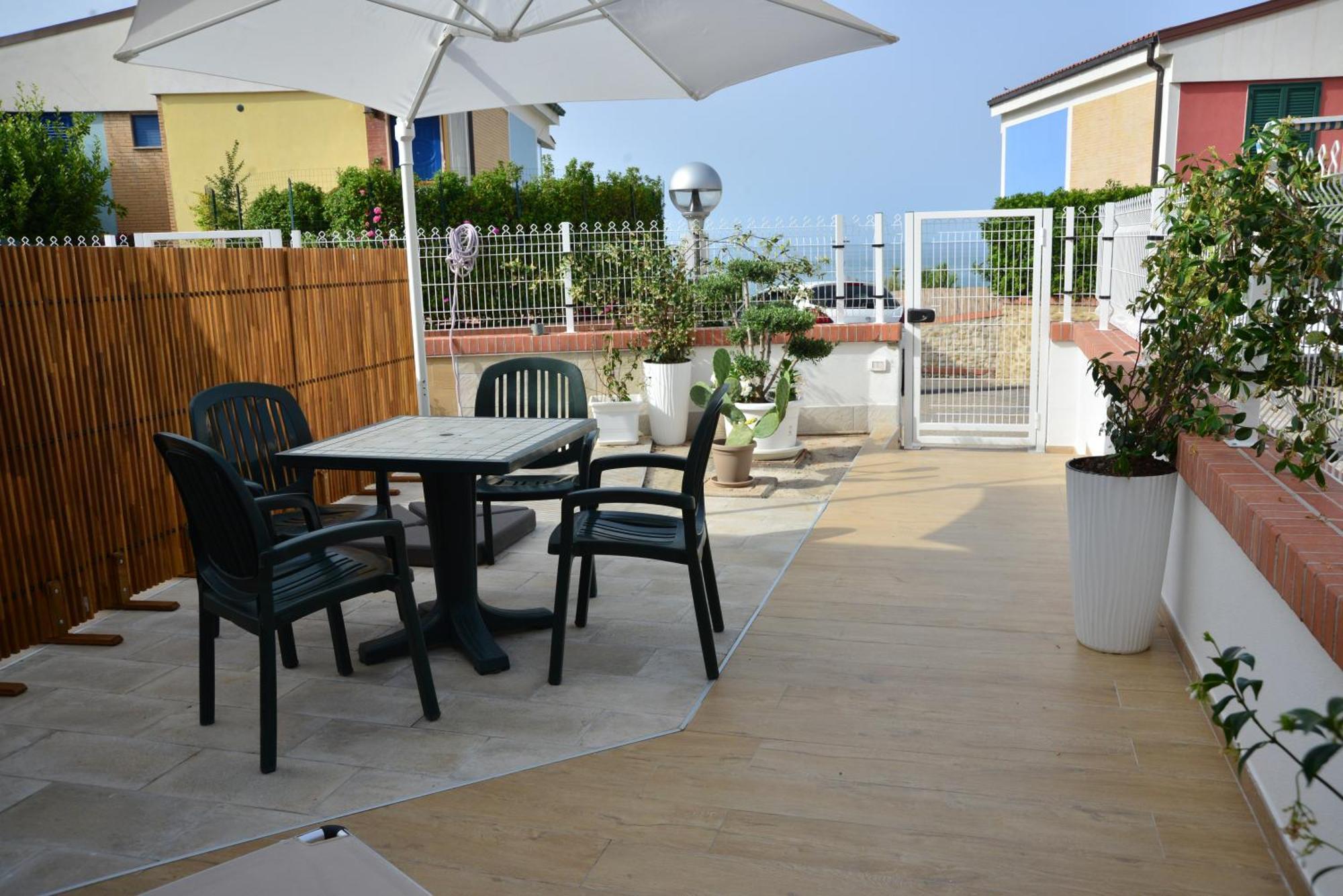 טרמולי Residence Airone מראה חיצוני תמונה