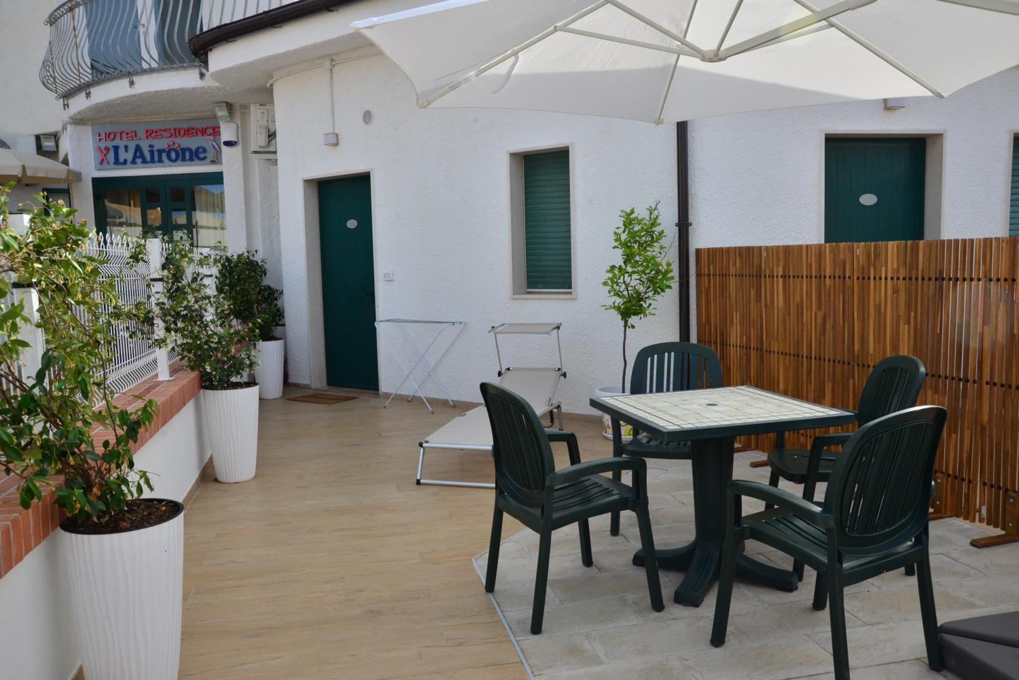 טרמולי Residence Airone מראה חיצוני תמונה